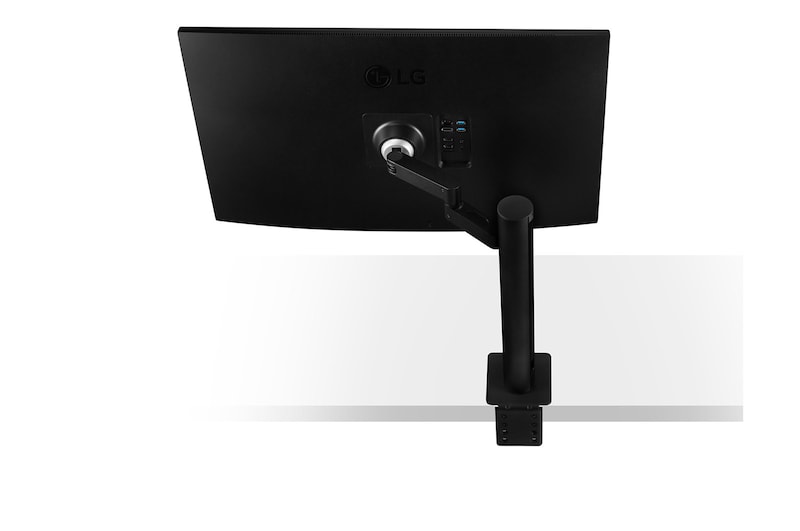 LG 32'' UHD 4K Ergo IPS-skärm med USB-C, 32UN880P-B