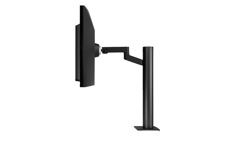 LG 34-tums 21:9 välvd UltraWide™ QHD-skärm (3440 x 1440) Ergo, 34WP88CN-B