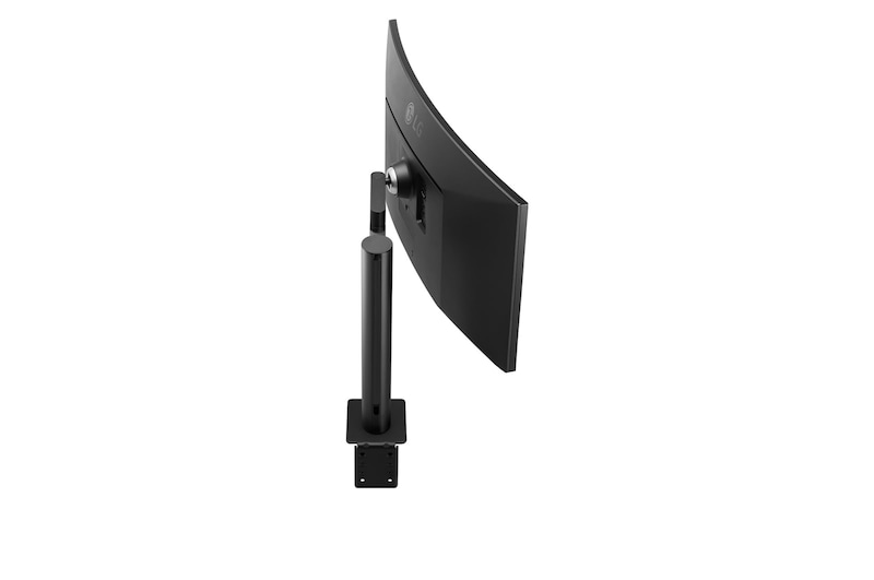 LG 34-tums 21:9 välvd UltraWide™ QHD-skärm (3440 x 1440) Ergo, 34WP88CN-B