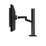 LG 34-tums 21:9 välvd UltraWide™ QHD-skärm (3440 x 1440) Ergo, 34WP88CN-B