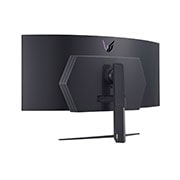 LG 45'' UltraGear™ 21:9 WQHD böjd OLED-monitor med bländningsskydd, låg reflektion och 240Hz, 45GR95QE-B