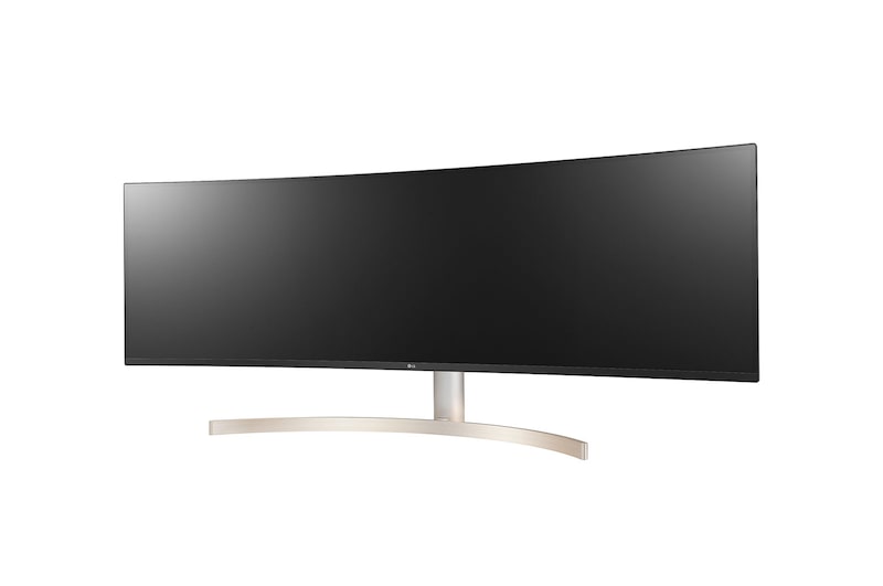LG UltraWide Dual QHD Monitor Curved, 49WL95C-W