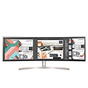 LG UltraWide Dual QHD Monitor, 49WL95C-WE