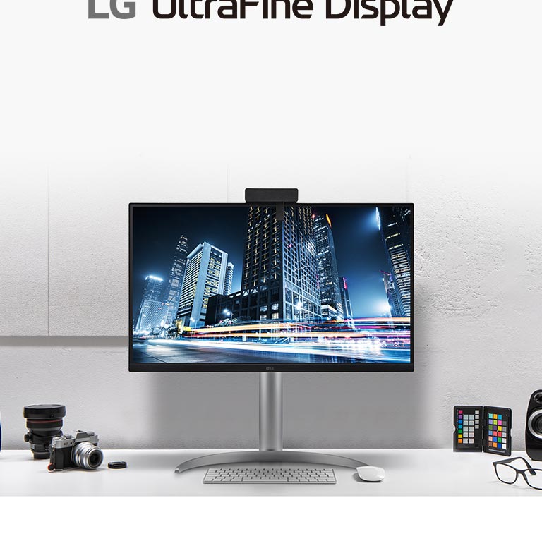 LG UltraFine™ Display.