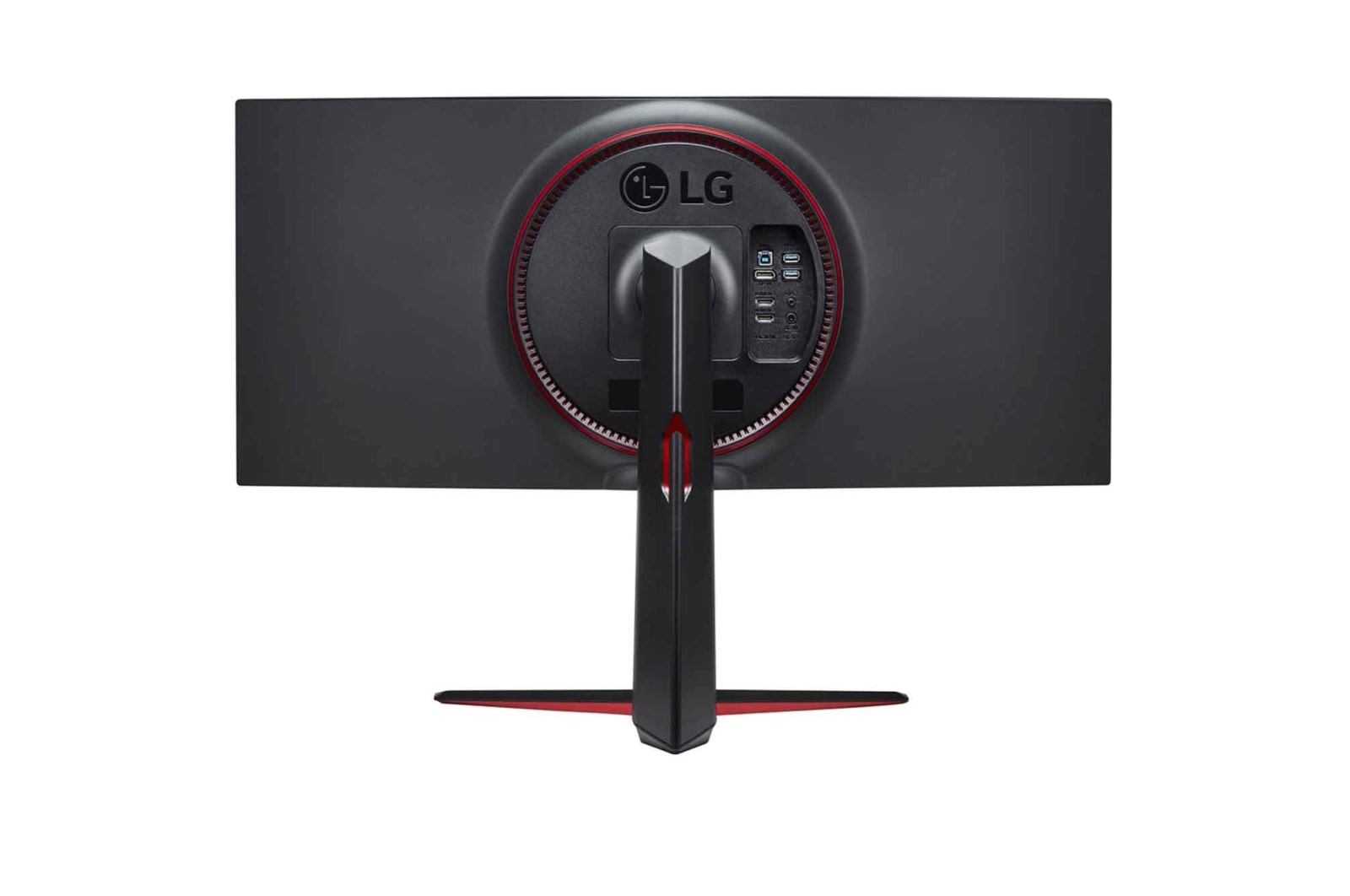 LG 34" UltraGear™ 21:9  Nano IPS 1ms (GtG) Curved Gaming Monitor, 34GN850P-B