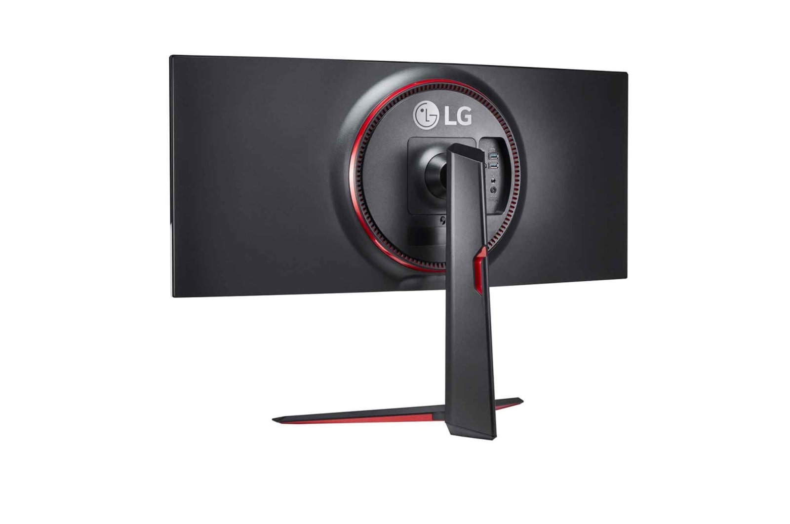 LG 34" UltraGear™ 21:9  Nano IPS 1ms (GtG) Curved Gaming Monitor, 34GN850P-B