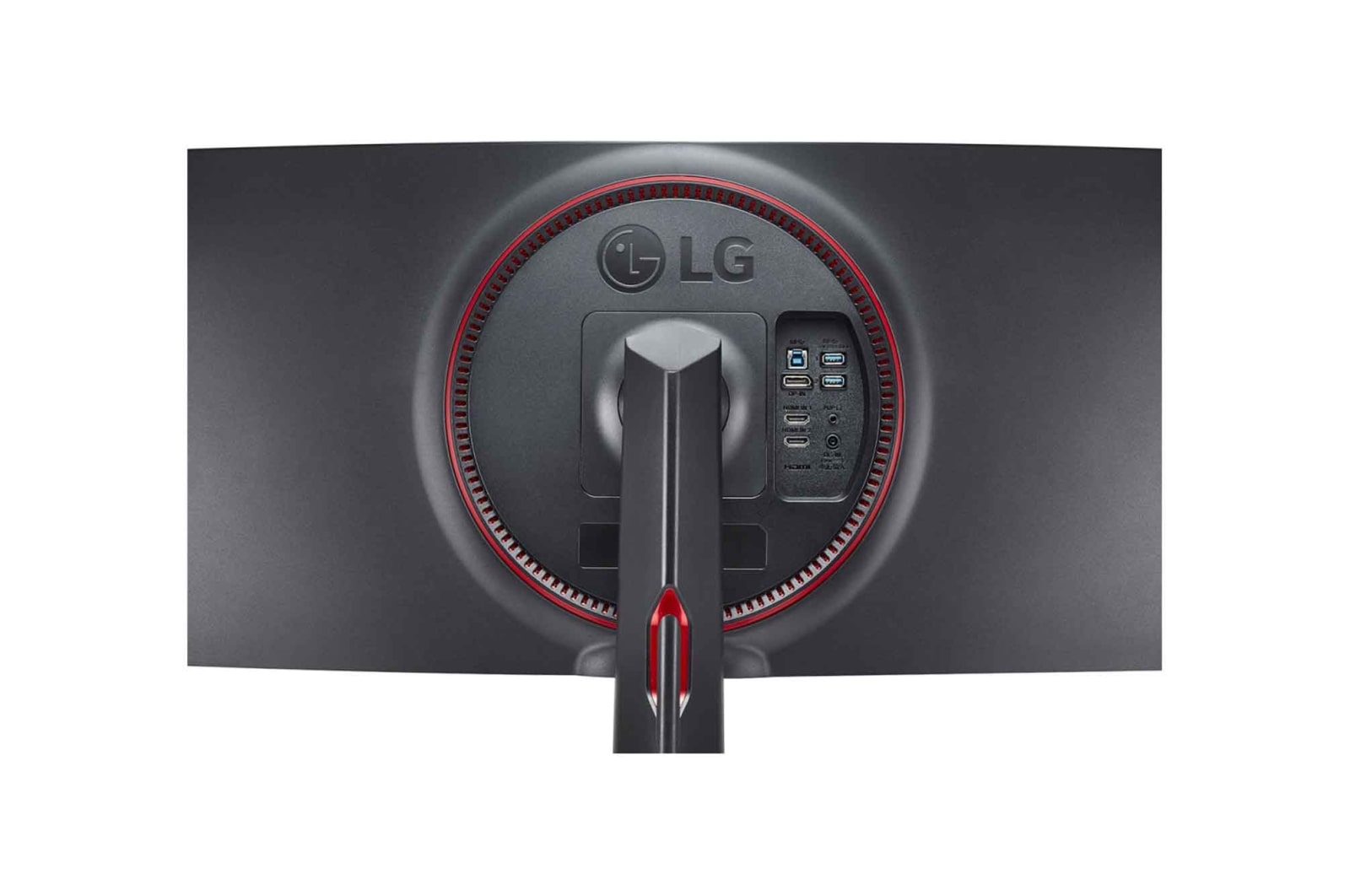 LG 34" UltraGear™ 21:9  Nano IPS 1ms (GtG) Curved Gaming Monitor, 34GN850P-B
