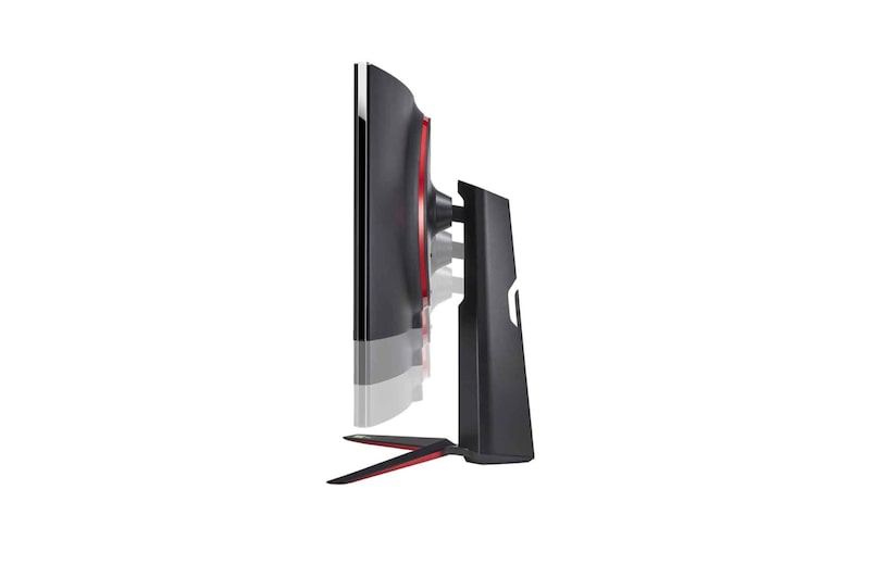 LG 34" UltraGear™ 21:9  Nano IPS 1ms (GtG) Curved Gaming Monitor, 34GN850P-B