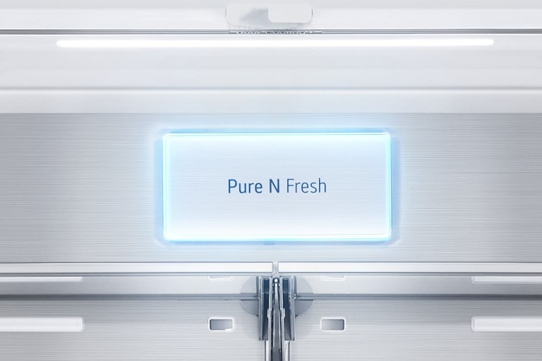 Minska lukter i kylskåpet med Pure N Fresh6