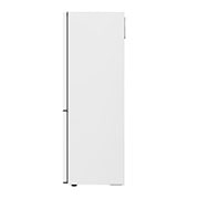 LG 1.86M 341L Kombinerad kyl/frys(Vit) - Energiklass E, Door Cooling™, GBB71SWEMN