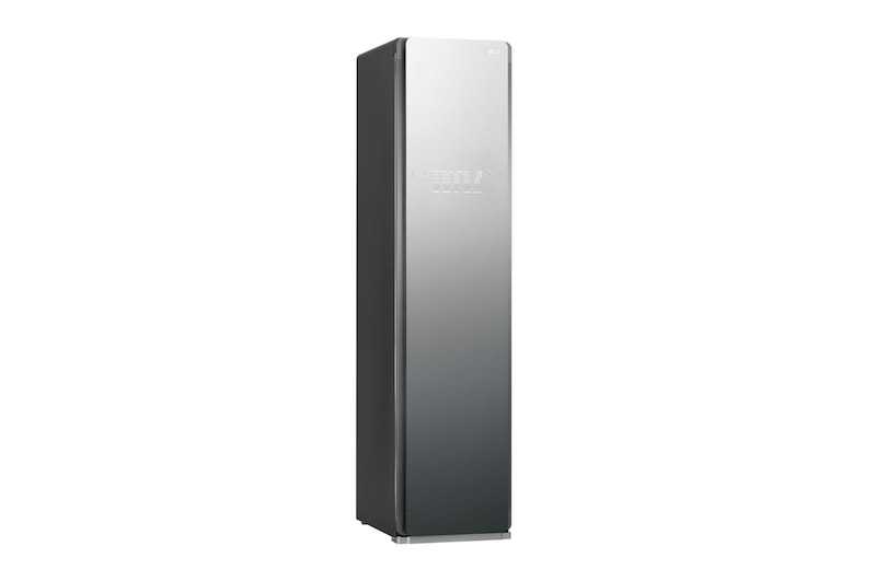 LG 5.2kg LG Styler med spegelglas, TrueSteam<sup>®</sup> och Wi-Fi, S3MFC