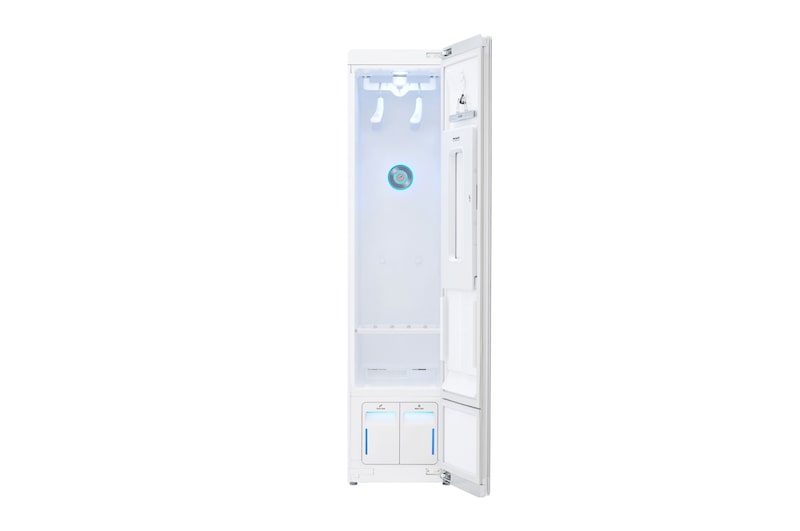 LG 5.2kg LG Styler med spegelglas, TrueSteam<sup>®</sup> och Wi-Fi, S3MFC