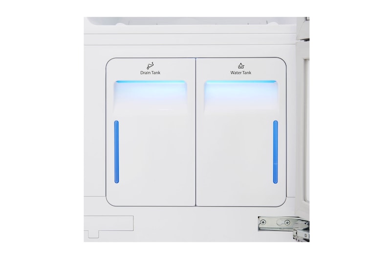 LG 5.2kg LG Styler med spegelglas, TrueSteam<sup>®</sup> och Wi-Fi, S3MFC