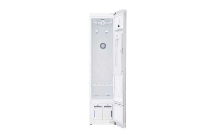 LG 5.2kg LG Styler med spegelglas, TrueSteam<sup>®</sup> och Wi-Fi, S3MFC