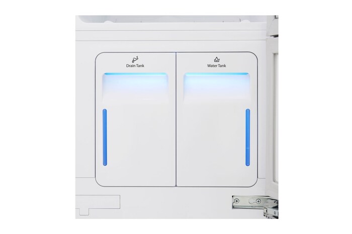 LG 5.2kg LG Styler med spegelglas, TrueSteam<sup>®</sup> och Wi-Fi, S3MFC
