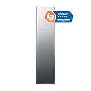 LG 5.2kg LG Styler med spegelglas, TrueSteam® och Wi-Fi, S3MFC