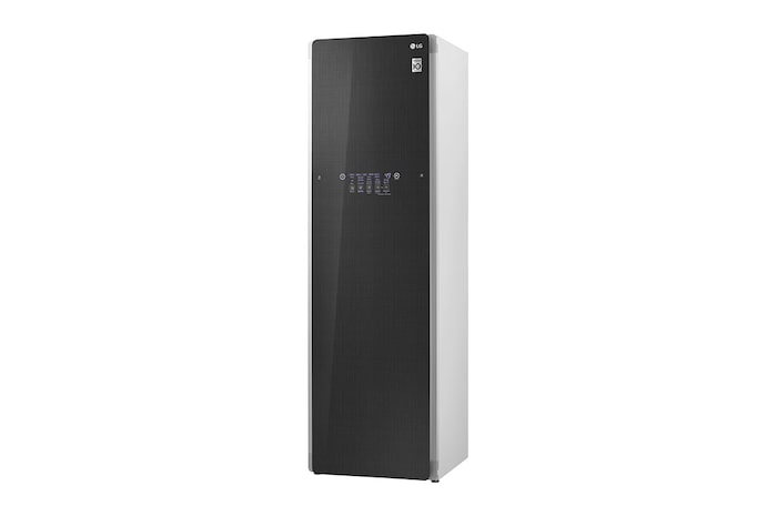 LG 6.5kg LG Styler med svart dörr, TrueSteam® och Wi-Fi, S5BB