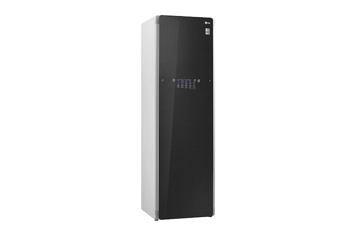 LG 6.5kg LG Styler med svart dörr, TrueSteam® och Wi-Fi, S5BB