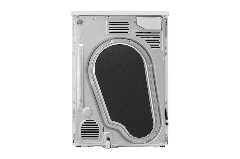 LG 9-kg DUAL Inverter Heat Pump™ -torktumlare med™ Eco Hybrid™ och värmepumpsteknologi , P0AVVR2W9