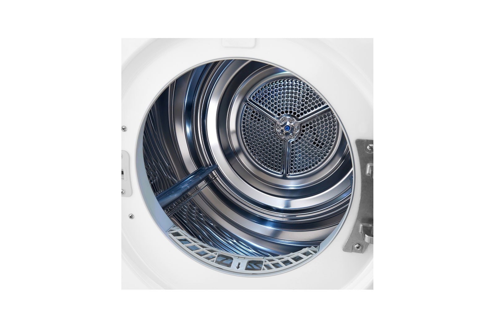 LG 9-kg DUAL Inverter Heat Pump™ -torktumlare med™ Eco Hybrid™ och värmepumpsteknologi , P0AVVR2W9