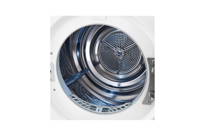 LG 9-kg DUAL Inverter Heat Pump™ -torktumlare med™ Eco Hybrid™ och värmepumpsteknologi , P0AVVR2W9