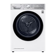 LG 9-kg DUAL Inverter Heat Pump™ -torktumlare med™ Eco Hybrid™ och värmepumpsteknologi , P0AVVR2W9