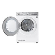 LG 9-kg DUAL Inverter Heat Pump™ -torktumlare med™ Eco Hybrid™ och värmepumpsteknologi , P0AVVR2W9