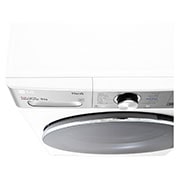 LG 9-kg DUAL Inverter Heat Pump™ -torktumlare med™ Eco Hybrid™ och värmepumpsteknologi , P0AVVR2W9