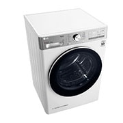 LG 9-kg DUAL Inverter Heat Pump™ -torktumlare med™ Eco Hybrid™ och värmepumpsteknologi , P0AVVR2W9