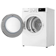 LG 9-kg DUAL Inverter Heat Pump™ -torktumlare med ™ Eco Hybrid™ och värmepumpsteknologi, RC7DN9029