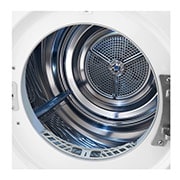 LG 9-kg DUAL Inverter Heat Pump™ -torktumlare med ™ Eco Hybrid™ och värmepumpsteknologi, RC7DN9029