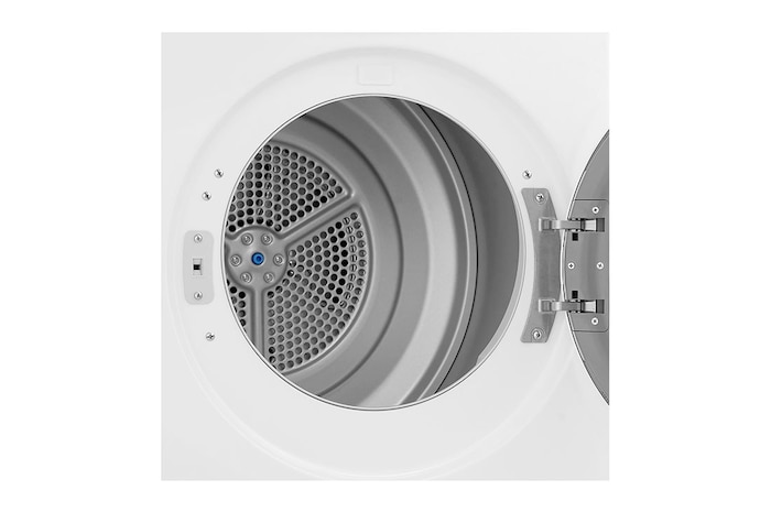 LG 8-kg DUAL Inverter Heat Pump™ -torktumlare med™ Eco Hybrid™ och värmepumpsteknologi , RH80V9AV7N