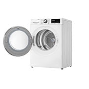 LG 10-kg DUAL Inverter Heat Pump™ -torktumlare med™ Eco Hybrid™ och värmepumpsteknologi, RV5DN1004