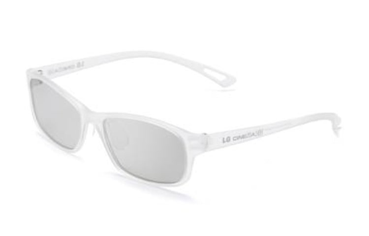 LG Passiva 3D-glasögon för barn, AG-F340