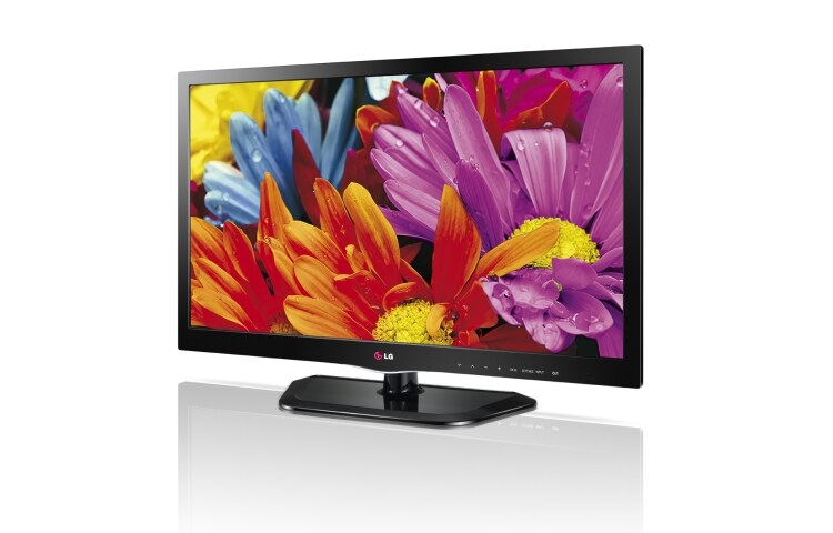 LG Liten LG Edge LED TV i svart design, 29LN450U