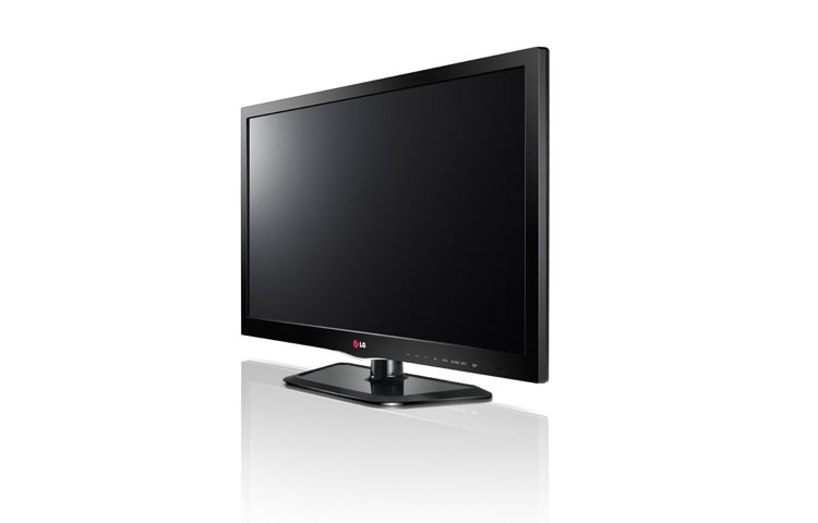 LG Liten LG Edge LED TV i svart design, 29LN450U