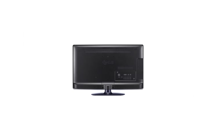 LG Stilren LED TV i borstad finish med USB och mediaspelare, 32LS350T