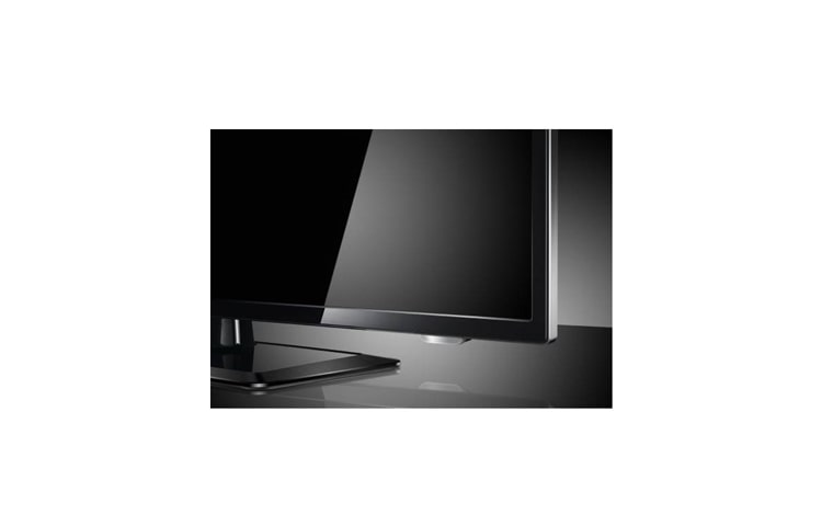 LG LED TV med Cinema 3D, DLNA och USB, 42LM345T