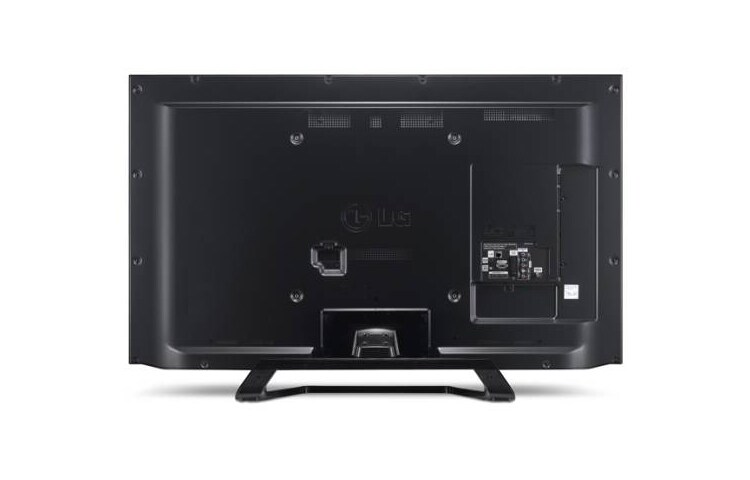 LG 100Hz LED TV med Cinema 3D, DLNA och USB, 42LM615T