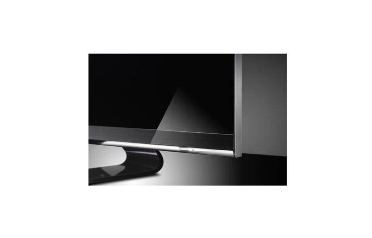 LG LED TV med millimetertunna ramar, Smart TV med Magic Motion Remote och Cinema 3D., 42LM660T