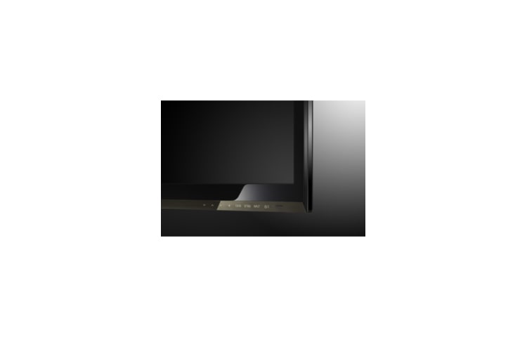 LG Stilren 100Hz LED TV med Smart TV och USB, 42LS575T