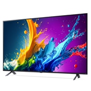 LG 43" QNED AI QNED80 4K Smart TV 2024, 43QNED80T6A