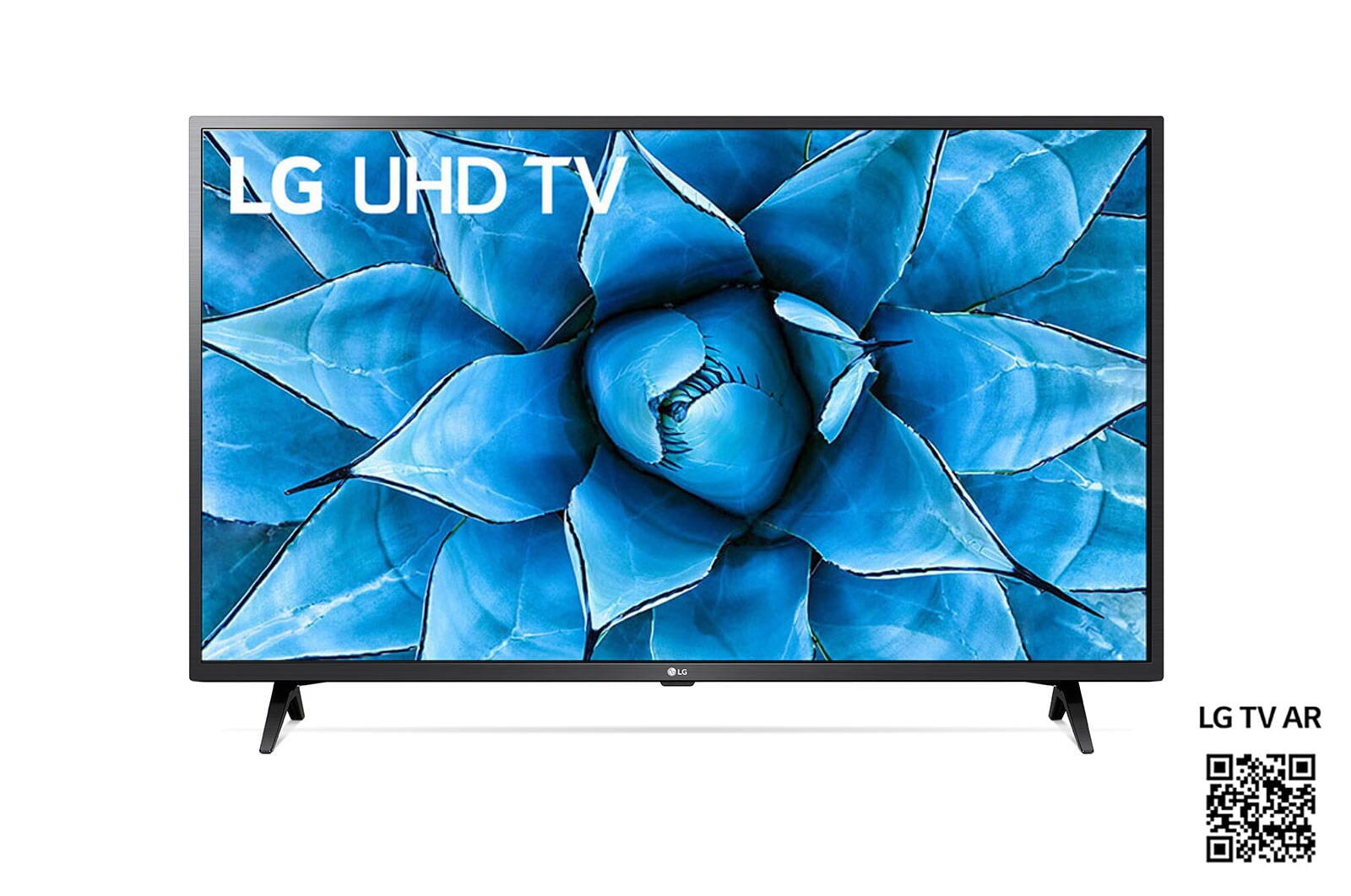 LG UN73 43 inch 4K Smart UHD TV, 43UN73006LC