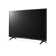 LG UN73 43 inch 4K Smart UHD TV, 43UN73006LC