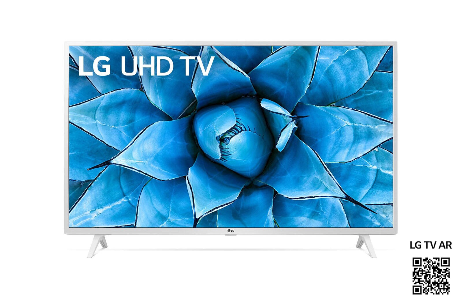 LG UN73 43 inch 4K Smart UHD TV, 43UN73906LE
