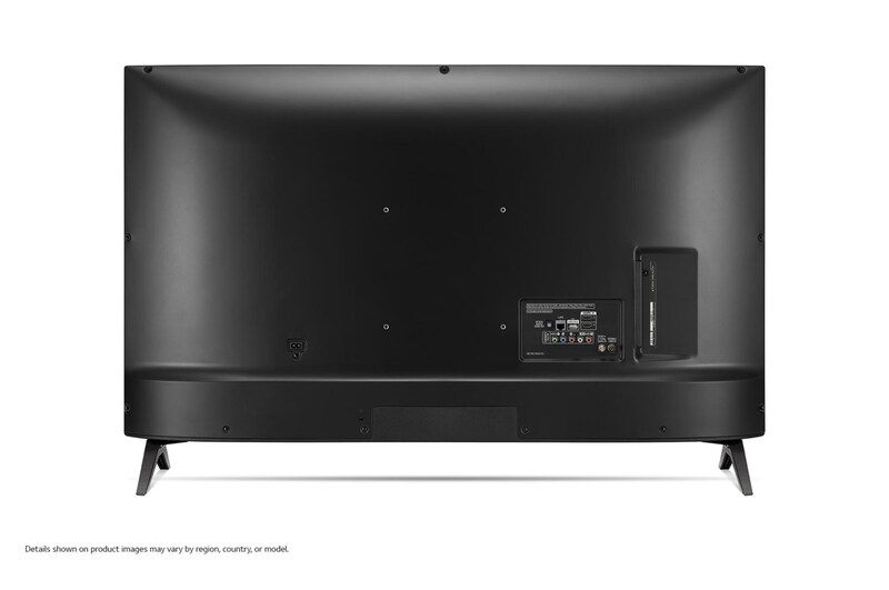 LG UN80 43 inch 4K Smart UHD TV, 43UN80006LC