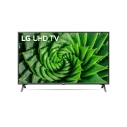LG UN80 43 inch 4K Smart UHD TV, 43UN80006LC