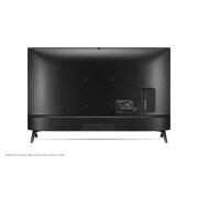 LG UN80 43 inch 4K Smart UHD TV, 43UN80006LC