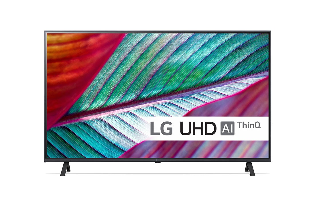 LG 43'' UHD UR78 - 4K TV (2023), 43UR78006LK