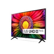 LG 43'' UHD UR80 - 4K TV (2023), 43UR80006LJ